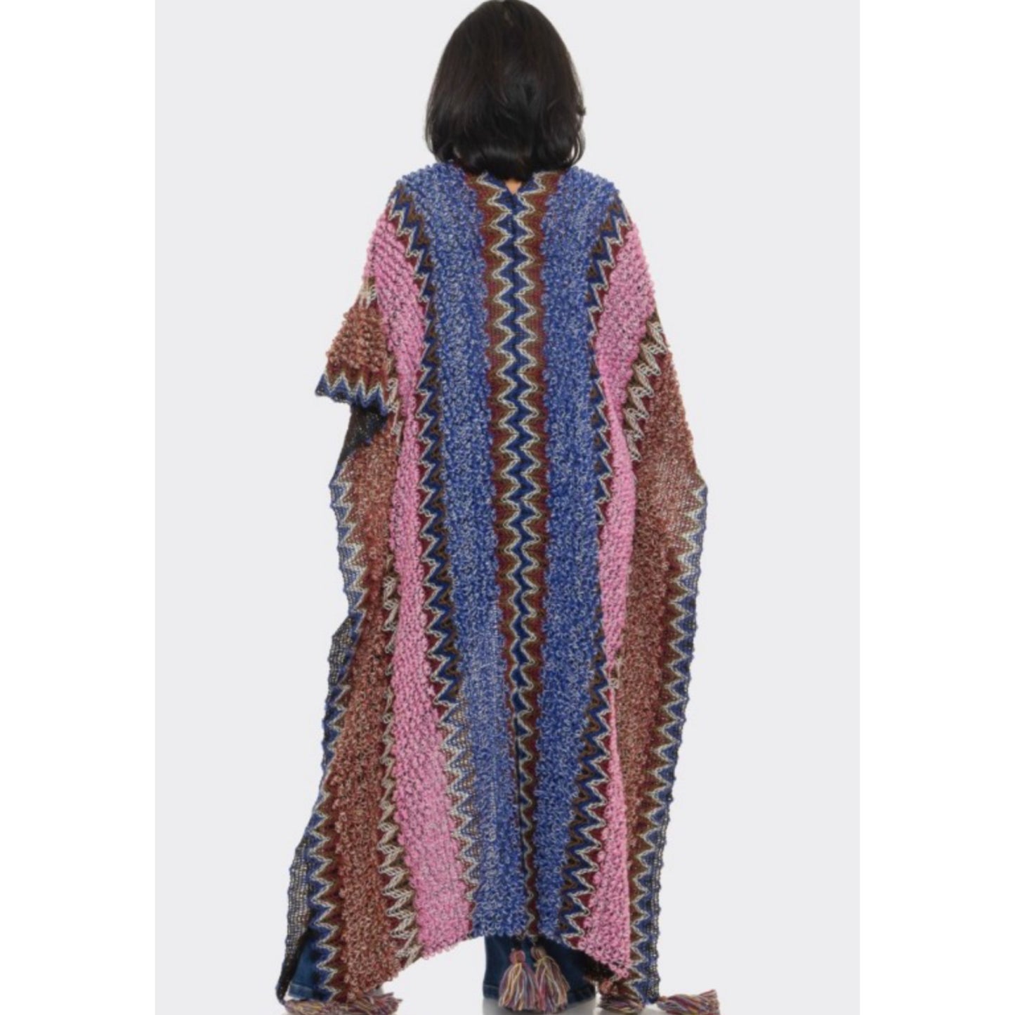(A12) Mina Knit Cardigan