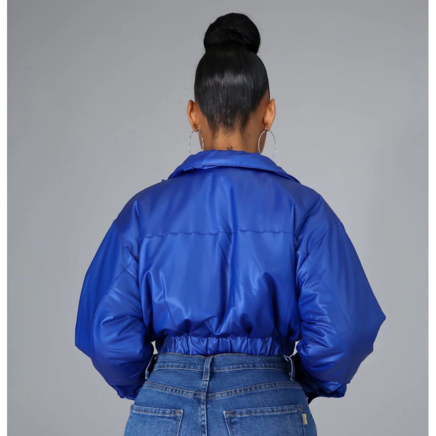 Switch it up Jacket Blue