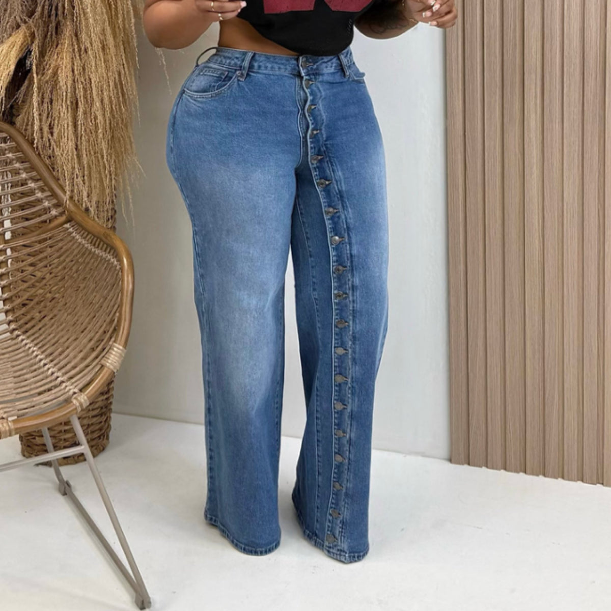 (0) Being Extra jeans