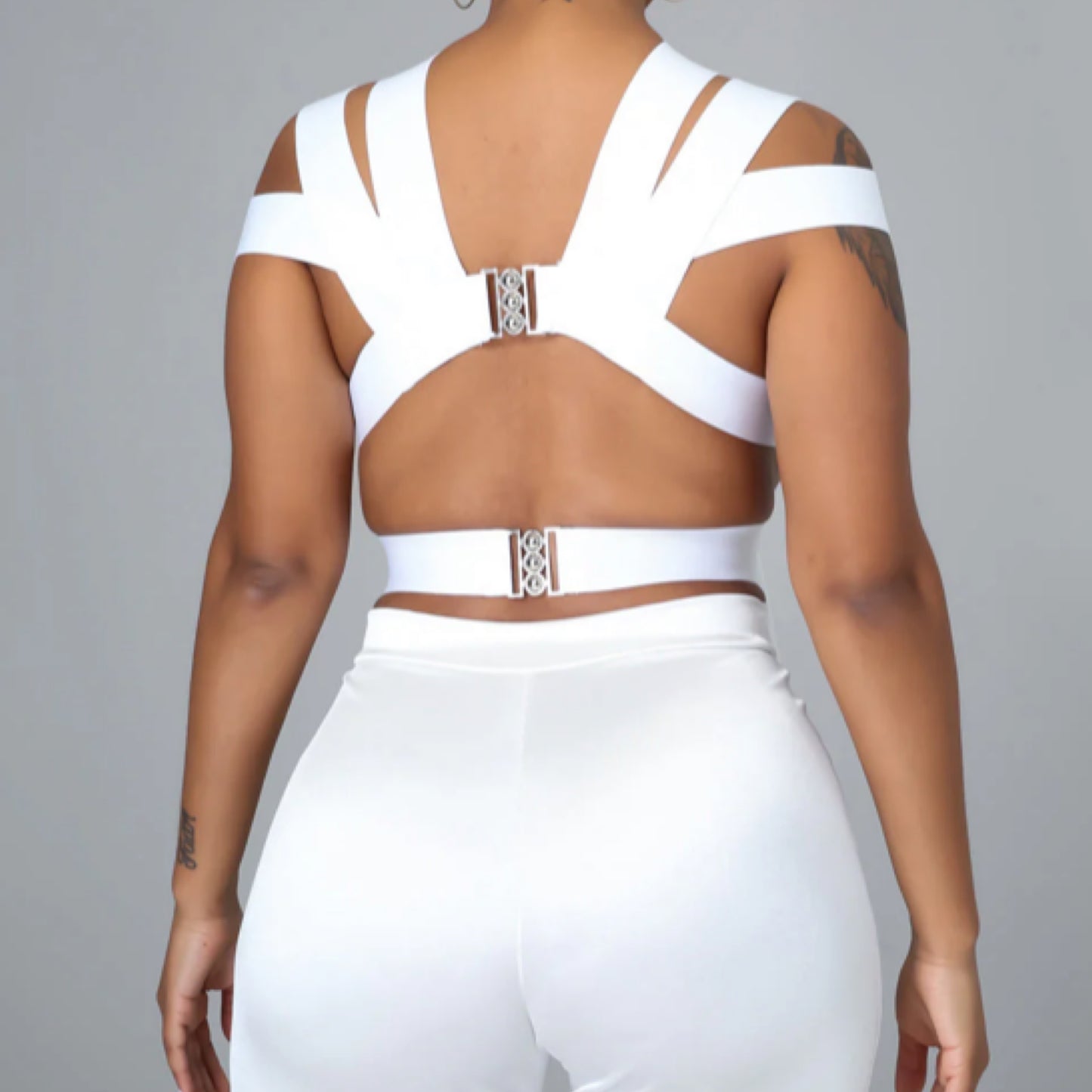 Snatched Bandage Top