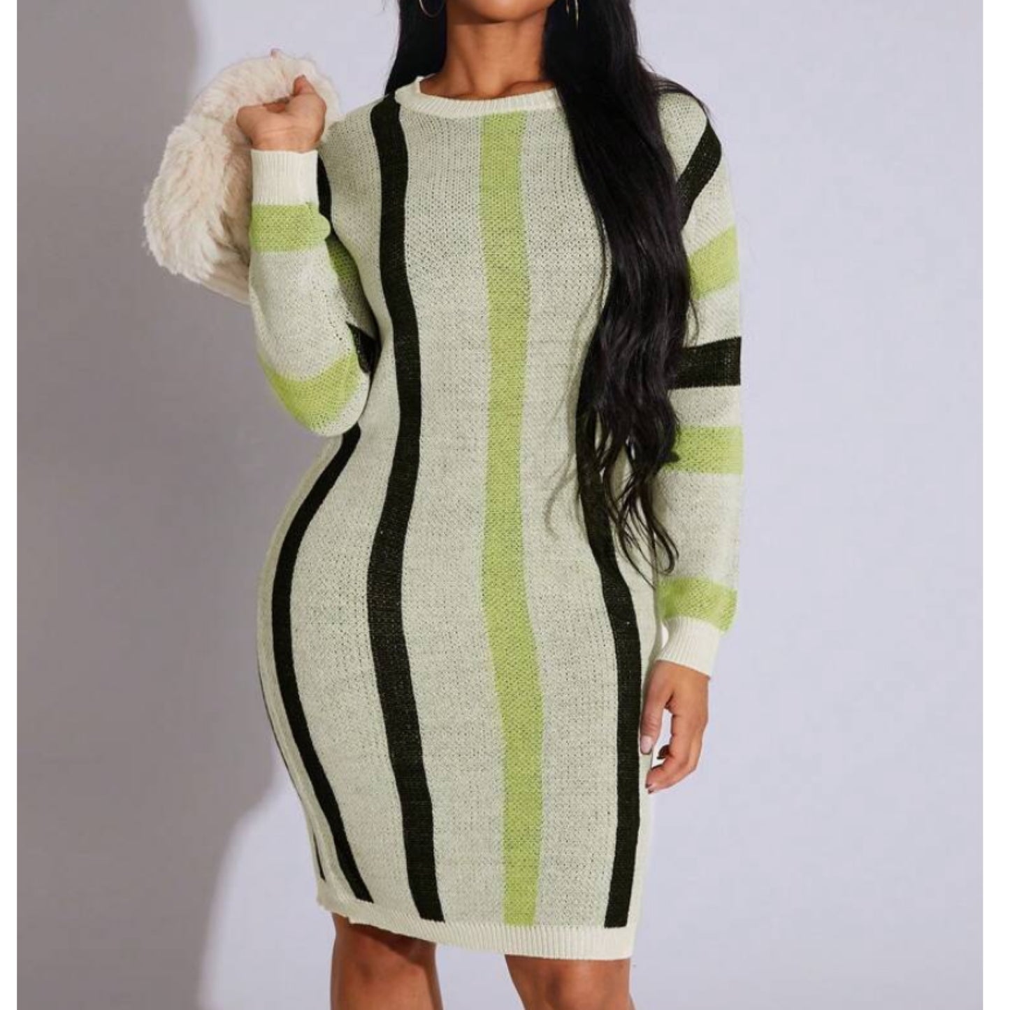 Mixed Emotions Dress