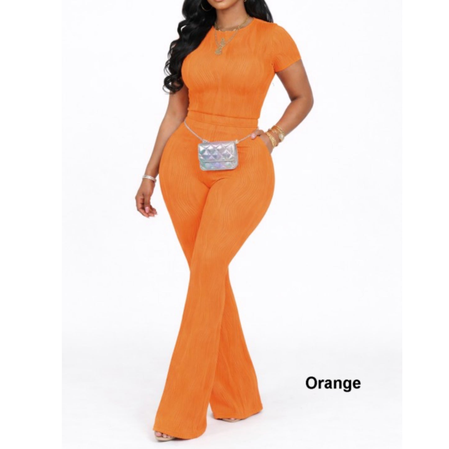 Brunch Set (Orange)