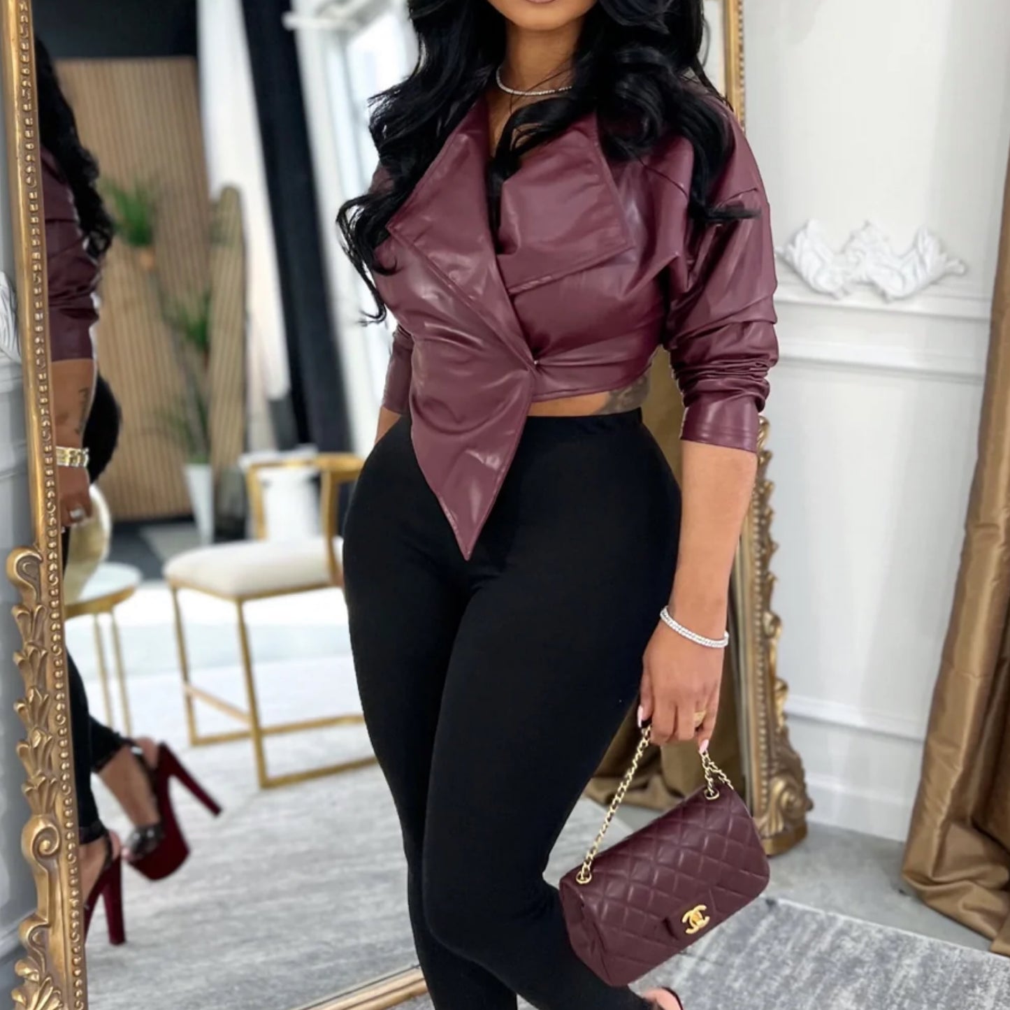 (A1) Street Lux Jacket