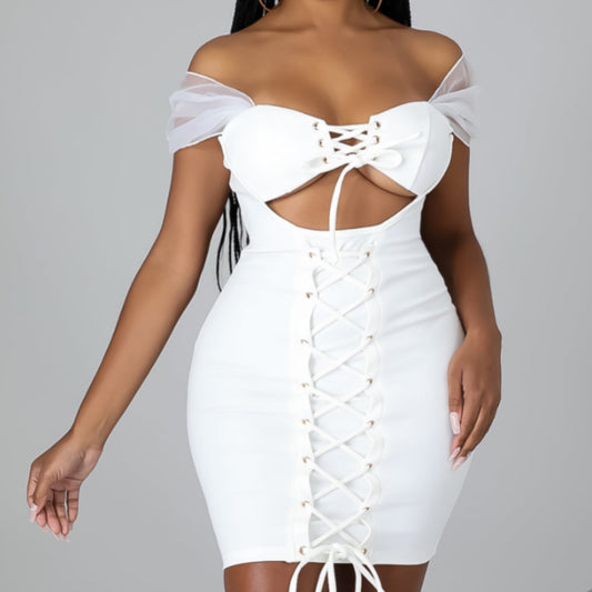 Chloe Corset Dress