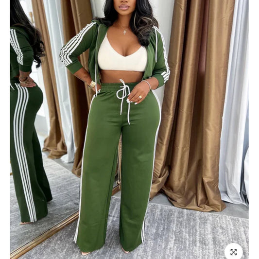 (A2) Classic Track Set (Olive)