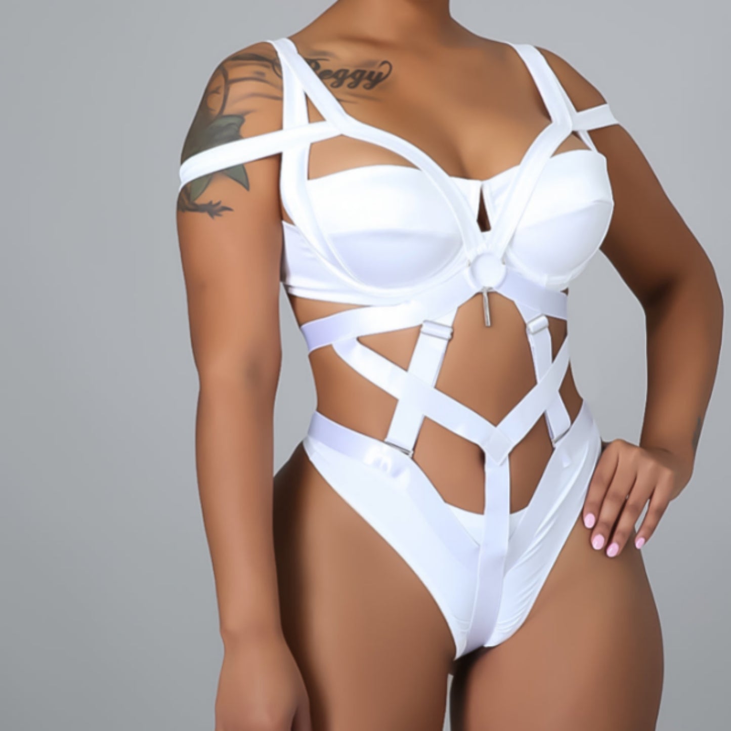 Cross My Heart Bodysuit