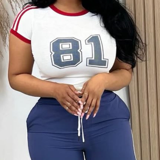 (A7) Sports Tee