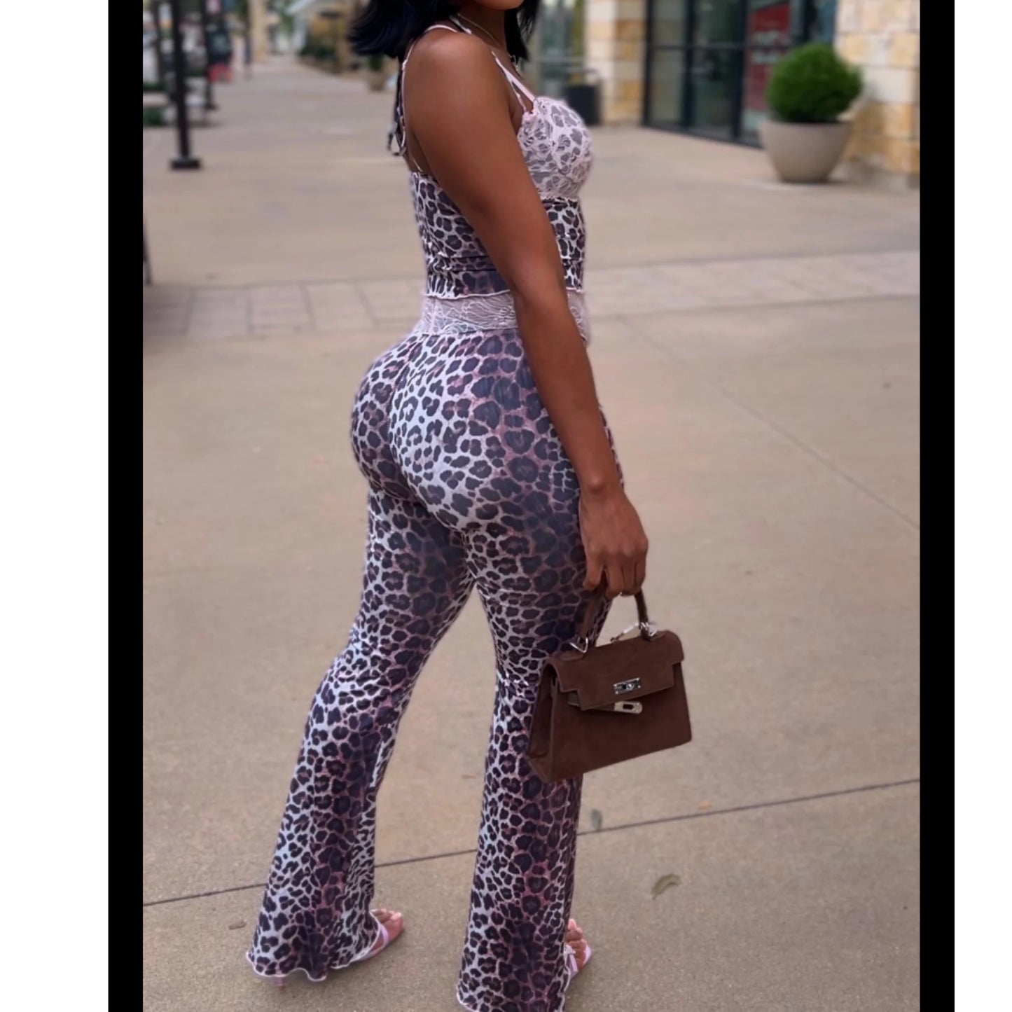 (1) Untamed Lace Set