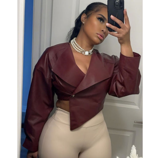 (A1) Street Lux Jacket