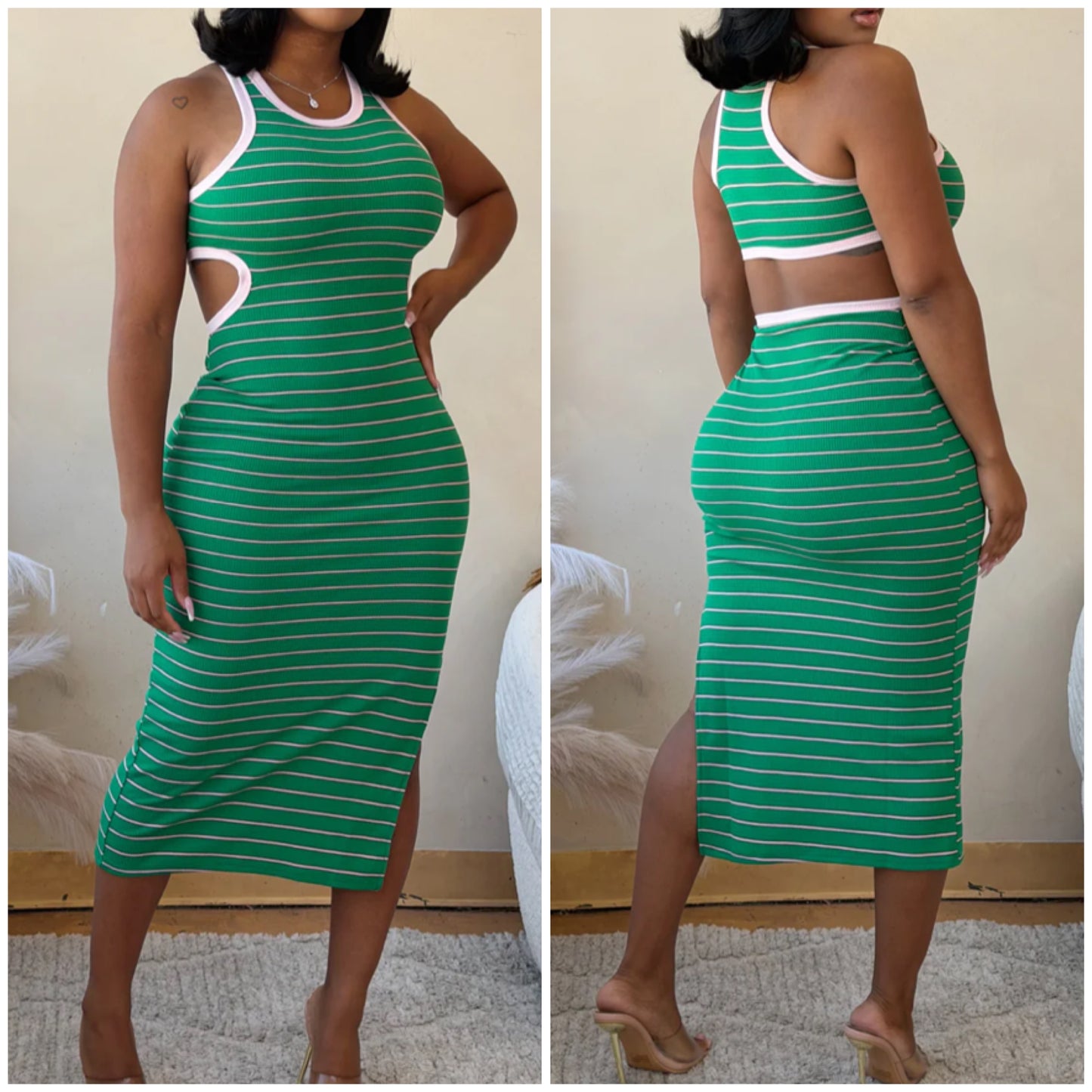 (0) Fancy Maxi Dress