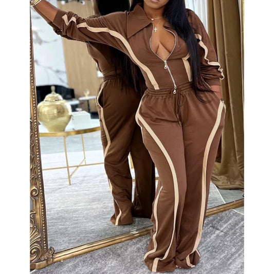 (A1) Off Days Set (brown)