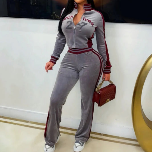 (A9) Retro 80’s Set (Gray)