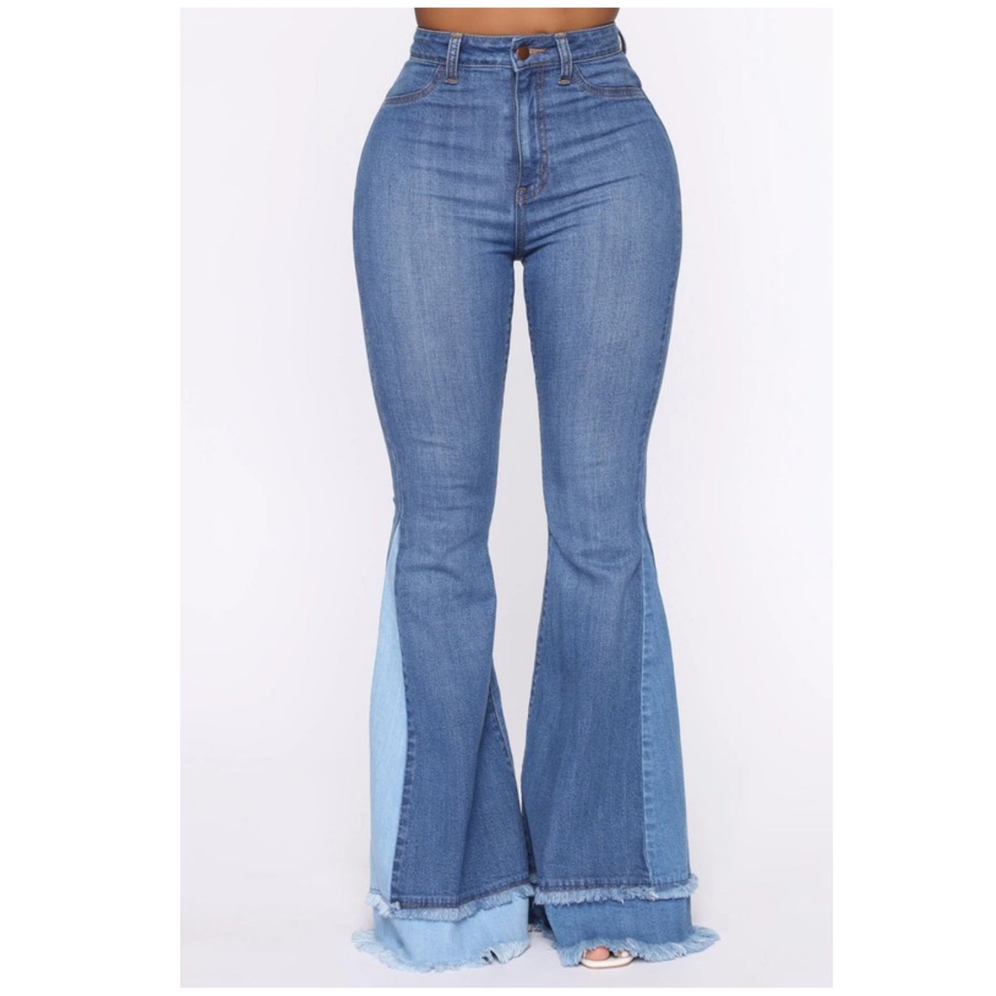 Tommy Bell Bottom Jeans