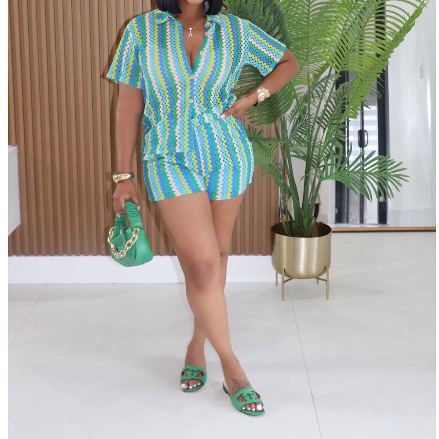 (A) Basic Chic Set