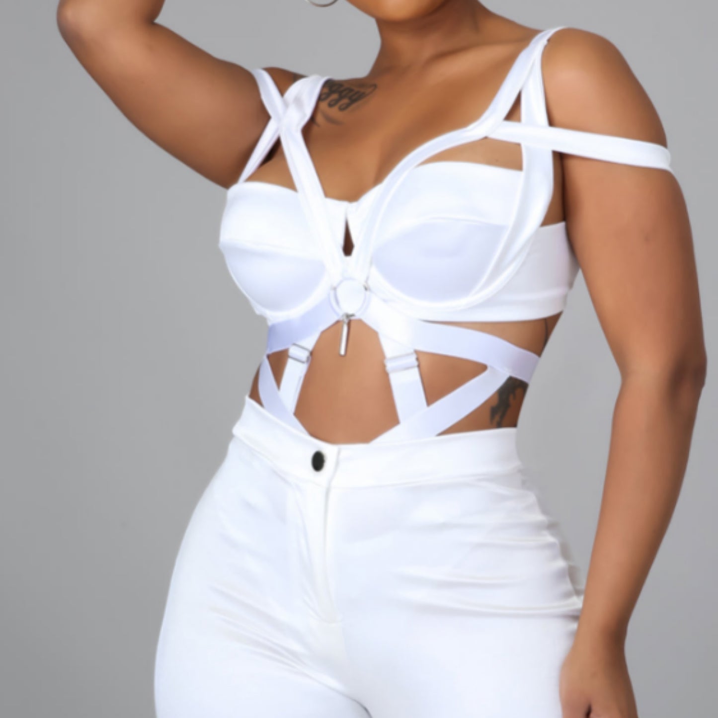 Cross My Heart Bodysuit