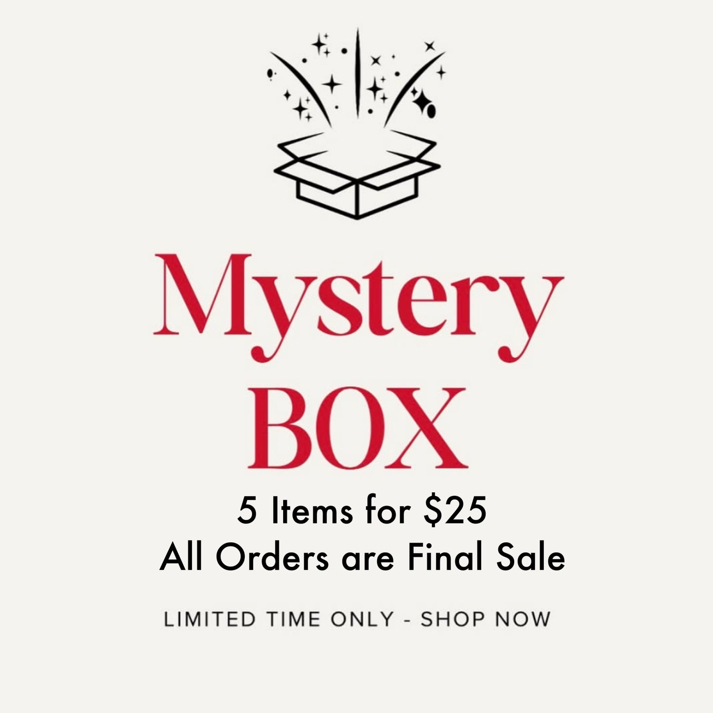 (0) Exclusively From Our Sale Racks