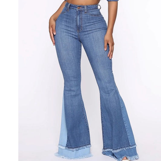 Tommy Bell Bottom Jeans