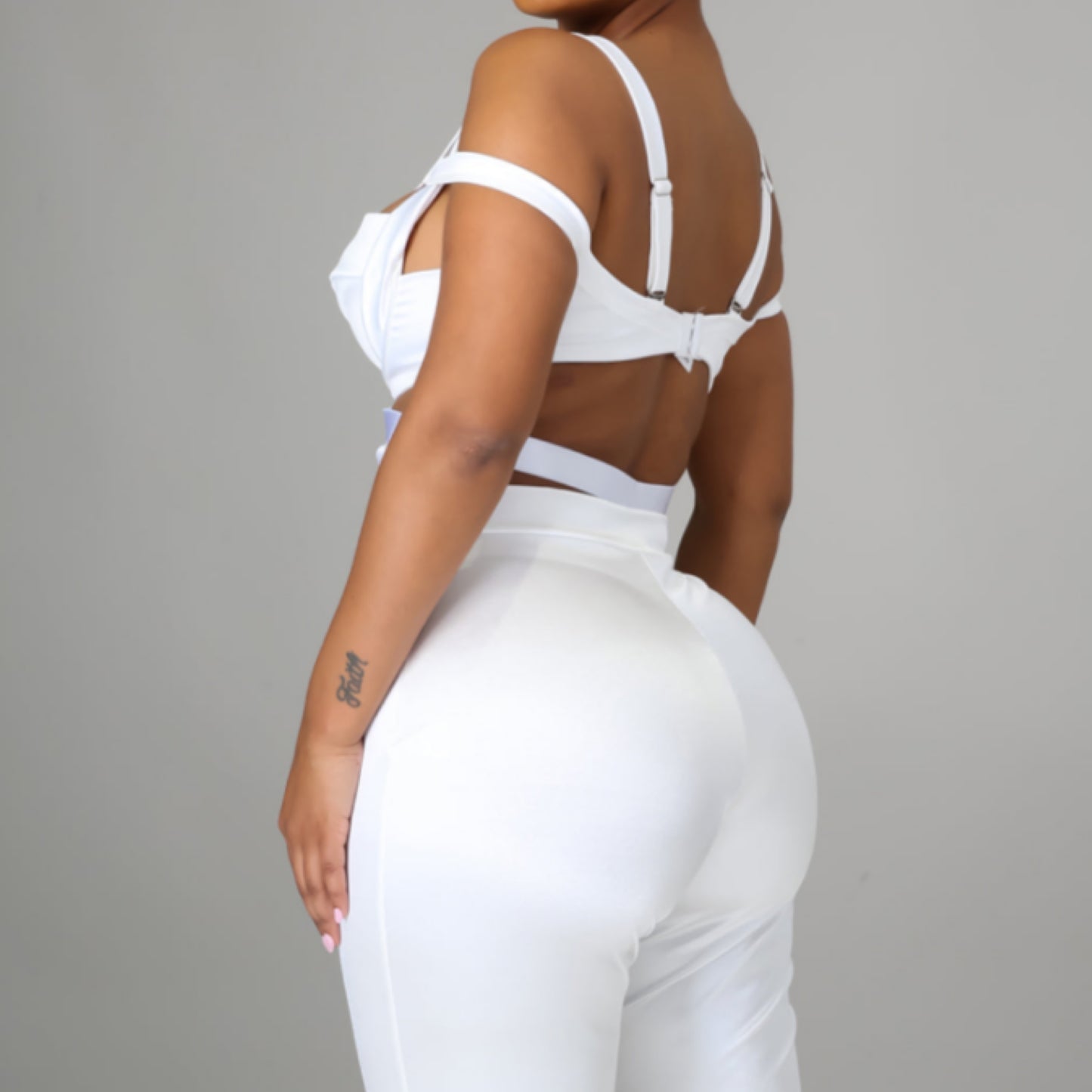 Cross My Heart Bodysuit