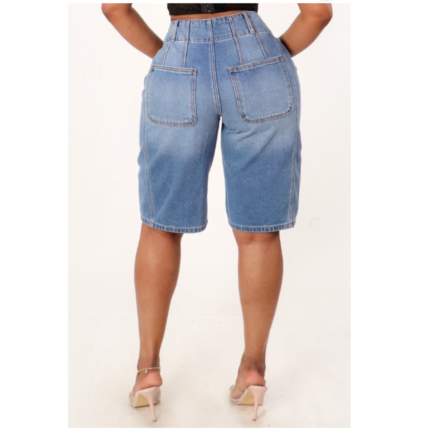(AAA11) So Lady Like Shorts