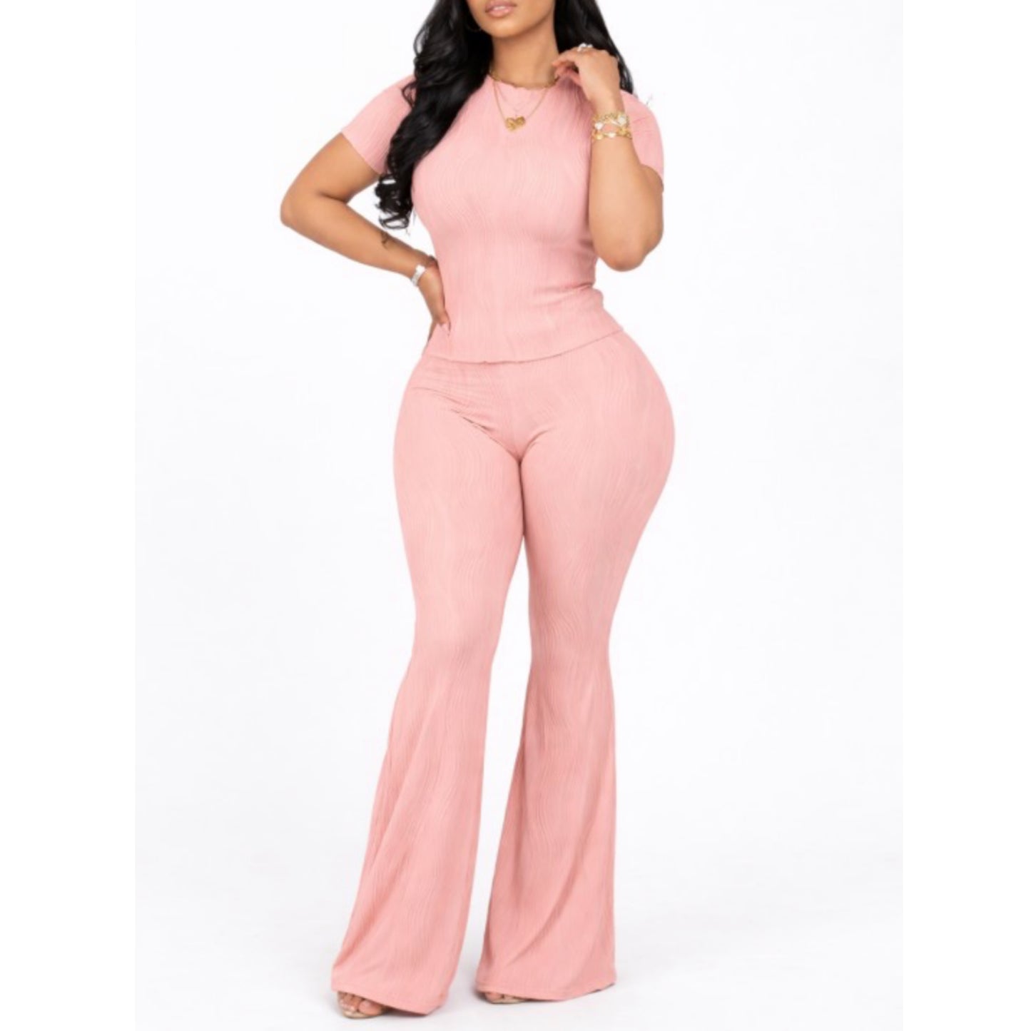 Brunch Set (Pink)