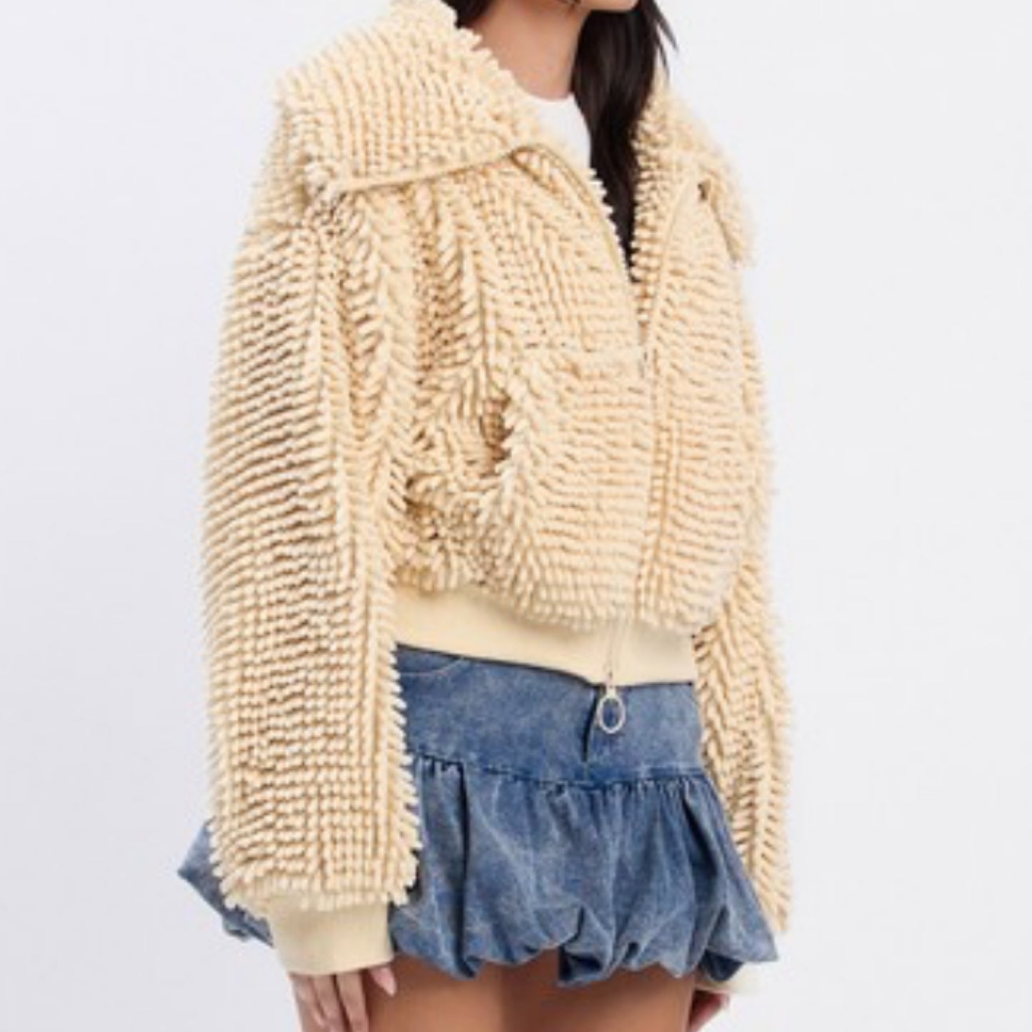 Cloud 9 Bomber Jacket