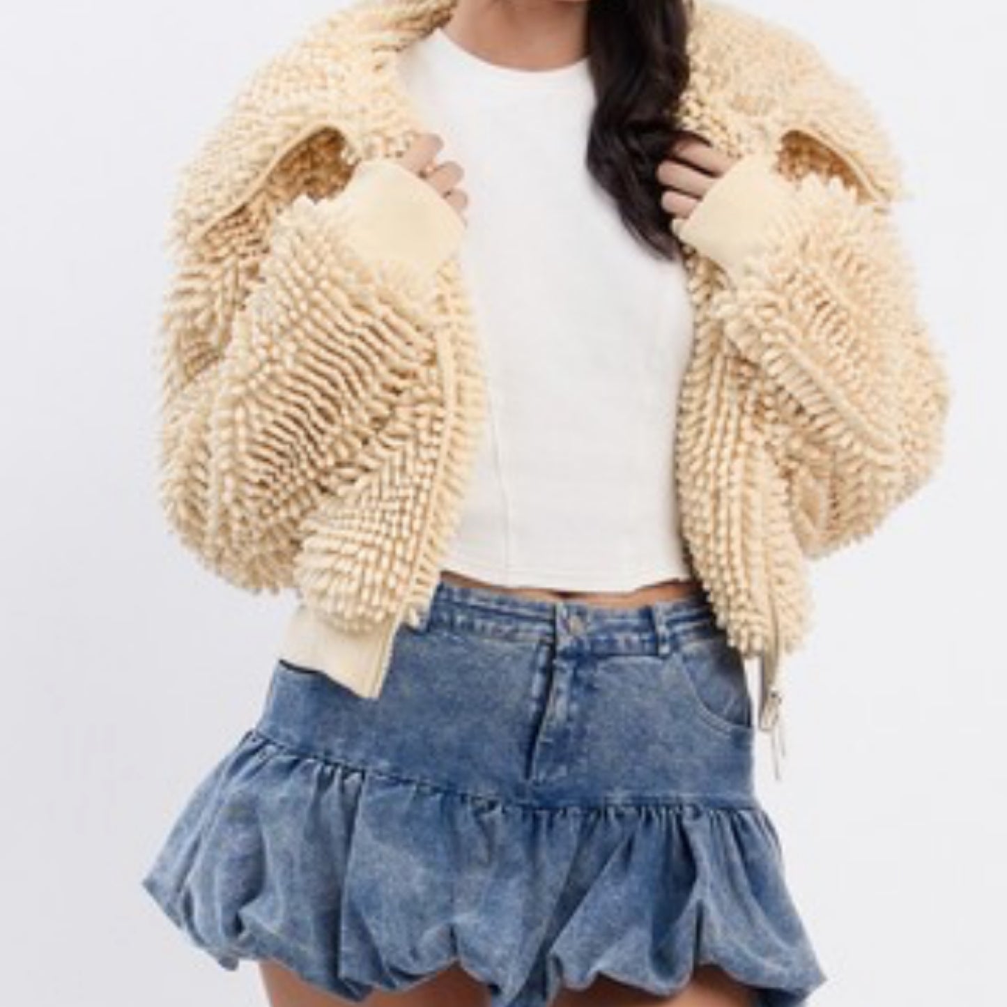 Cloud 9 Bomber Jacket